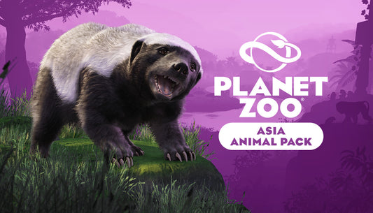 Planet Zoo: Asia Animal Pack PC Steam Key
