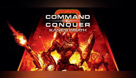 Command & Conquer 3: Kane's Wrath PC EA App Key