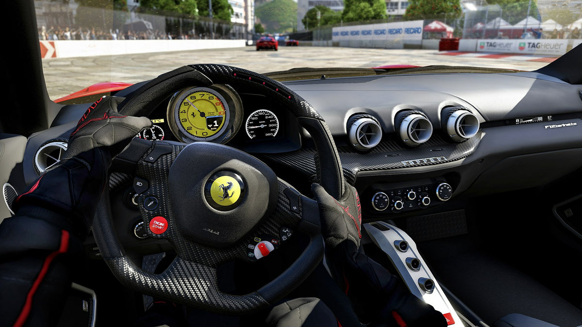 Forza Motorsport 6 XBOX One Microsoft Store Key