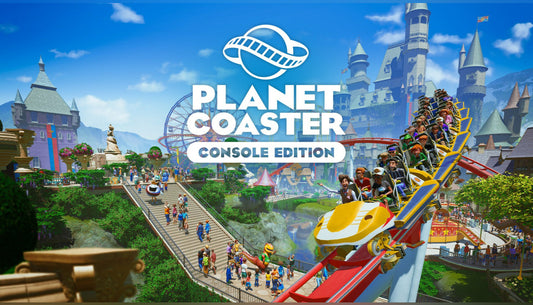 Planet Coaster: Console Edition XBOX One & Series X|S Microsoft Store Key