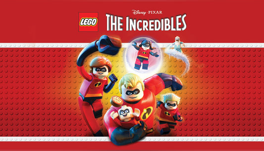 LEGO The Incredibles Nintendo Switch eShop Key