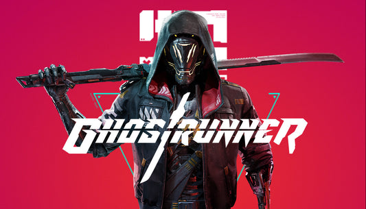 Ghostrunner XBOX One & Series X|S Microsoft Store Key