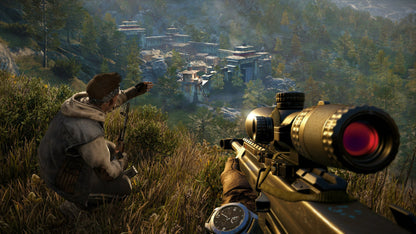 Far Cry 4 XBOX One Microsoft Store Key