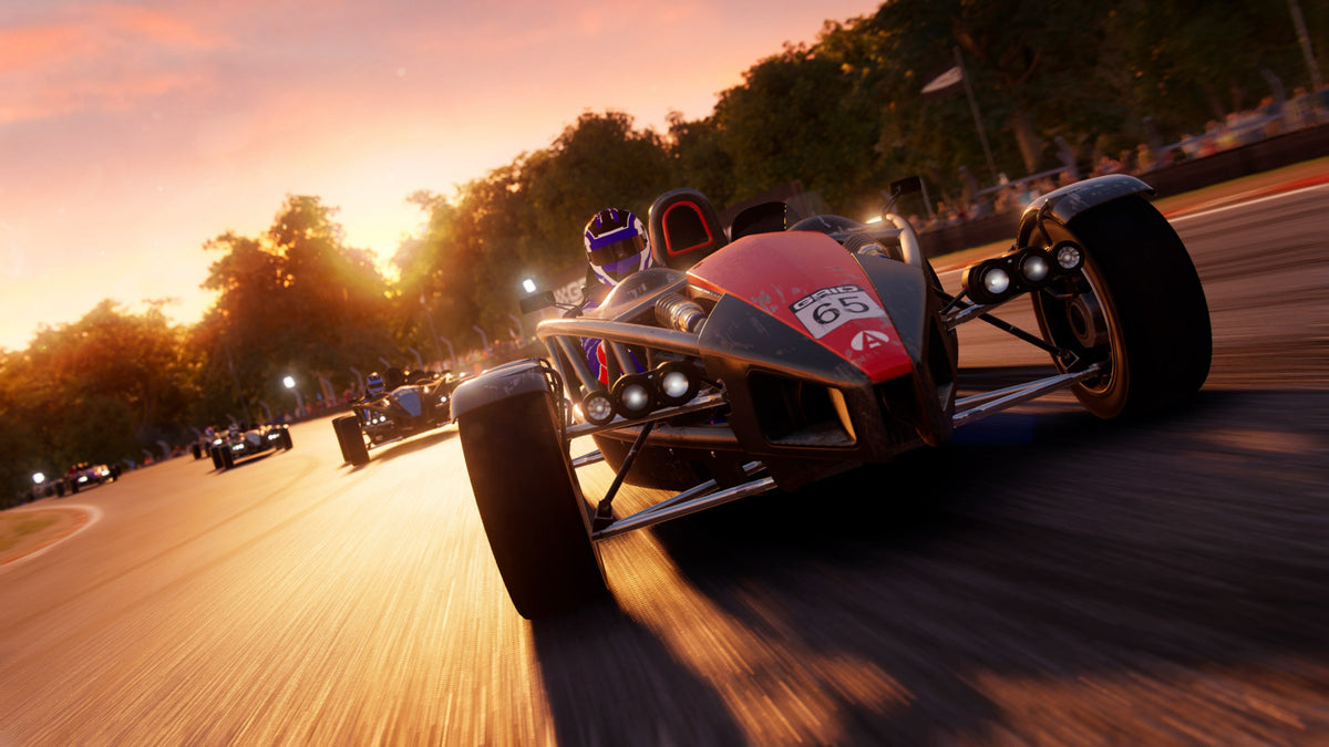 GRID Legends XBOX One & Series X|S Microsoft Store Key