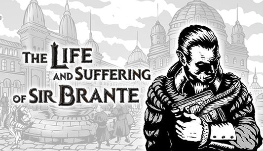 The Life and Suffering of Sir Brante PC Steam Key
