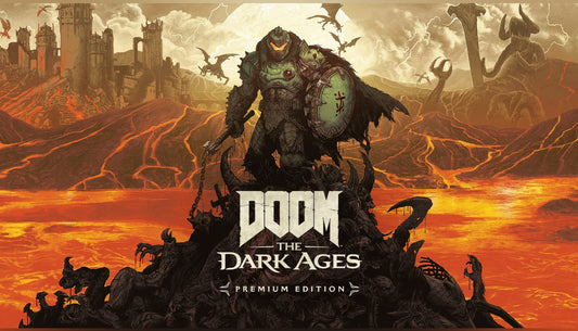 DOOM: The Dark Ages - Premium Edition PC Steam Key