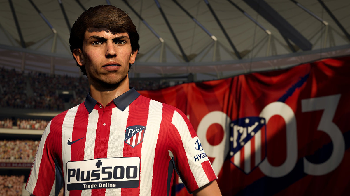 FIFA 21 PC EA App Key