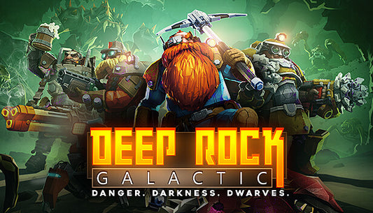 Deep Rock Galactic PC Steam Key