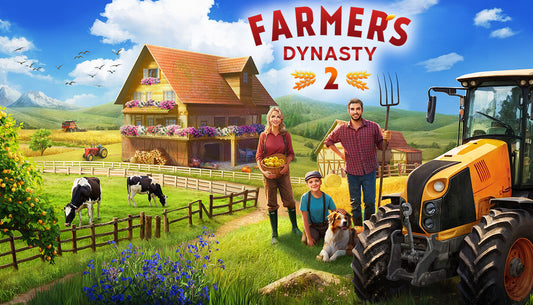 Farmer's Dynasty 2 PC Steam Key