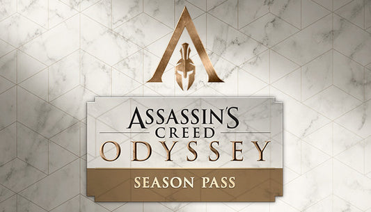 Assassin's Creed Odyssey - Season Pass PC Ubisoft Connect Key