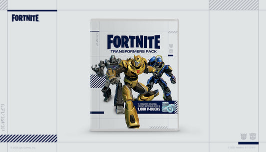 Fortnite - Transformers Pack Nintendo Switch eShop Key