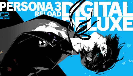Persona 3 Reload Digital Deluxe Edition PC Steam Key