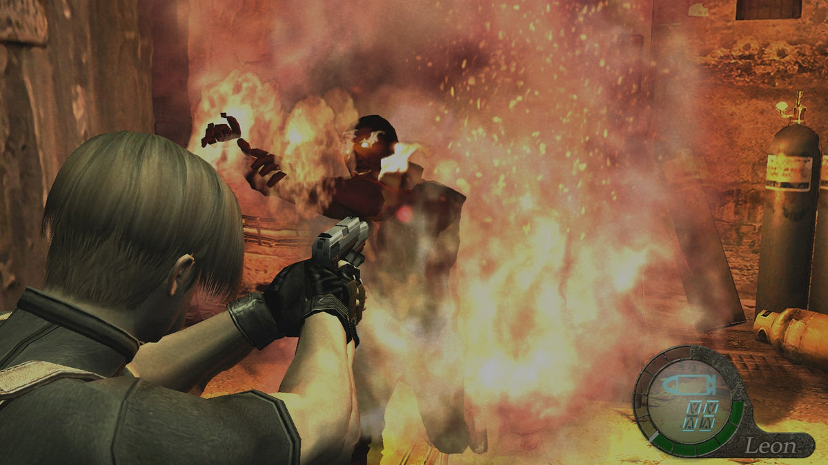 Resident Evil 4 (2005) XBOX One Microsoft Store Key