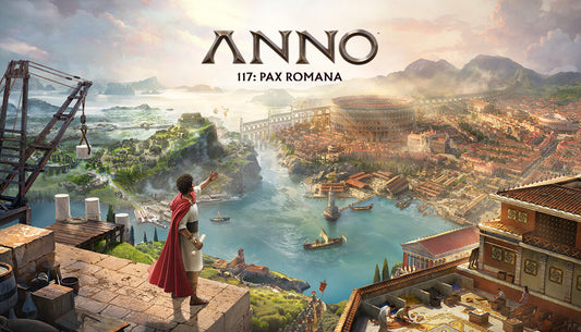Anno 117: Pax Romana PC Ubisoft Connect Key