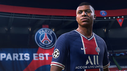 FIFA 21 PC EA App Key