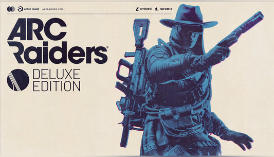 ARC Raiders - Deluxe Edition XBOX Series X|S & PC Microsoft Store Key