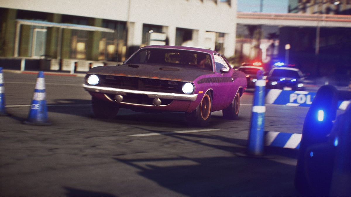 Need for Speed Payback PC EA App Key
