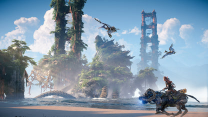 Horizon Forbidden West PS5 PlayStation Store Key