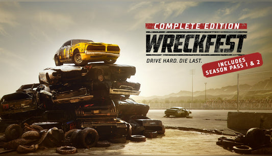 Wreckfest Complete Edition XBOX One Microsoft Store Key