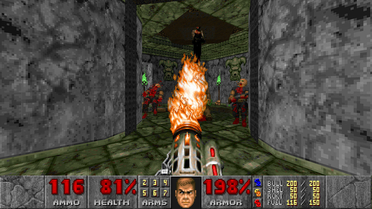 DOOM Classic Complete PC Steam Key