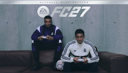 EA SPORTS FC 27 Ultimate Plus Edition PC EA App Key