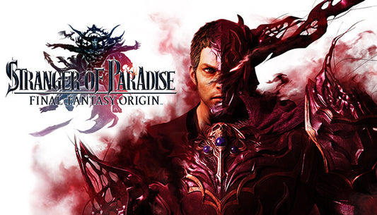 STRANGER OF PARADISE FINAL FANTASY ORIGIN PC Steam Key