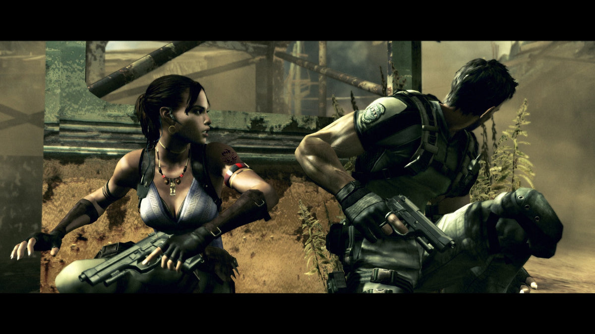 Resident Evil 5 PC Steam Key