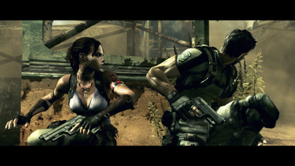 Resident Evil 5 PC Steam Key