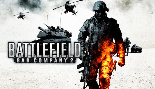 Battlefield: Bad Company 2 PC EA App Key