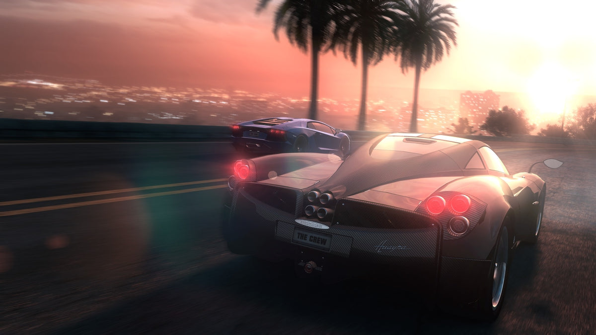 The Crew XBOX One Microsoft Store Key