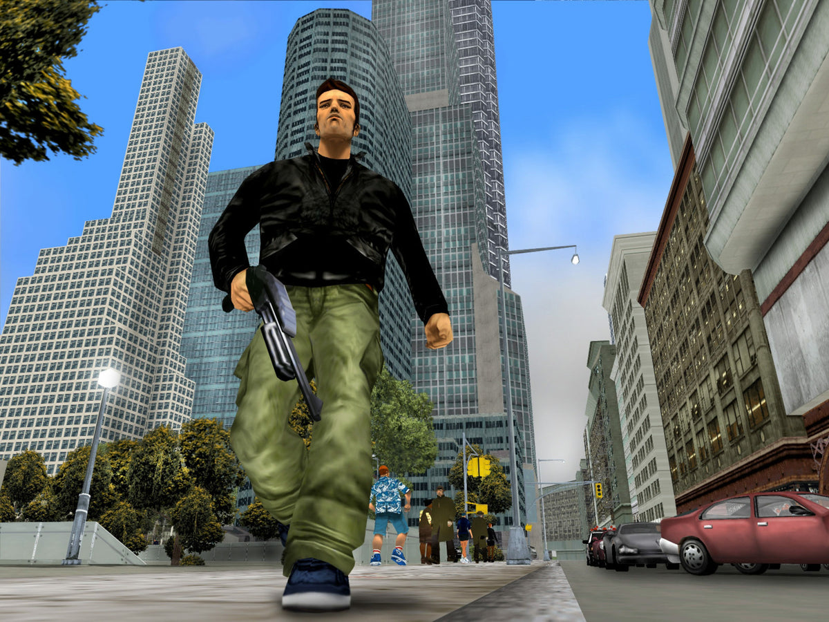 Grand Theft Auto Collection PC Steam Key