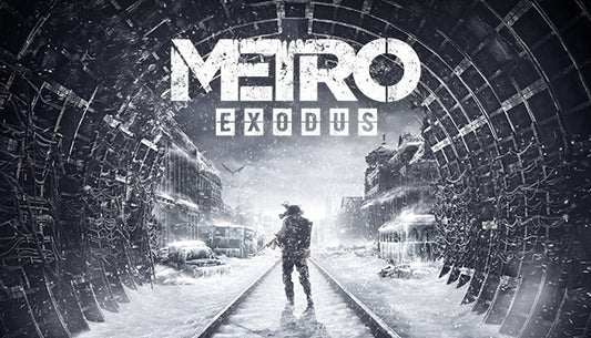 Metro Exodus PC Steam Key
