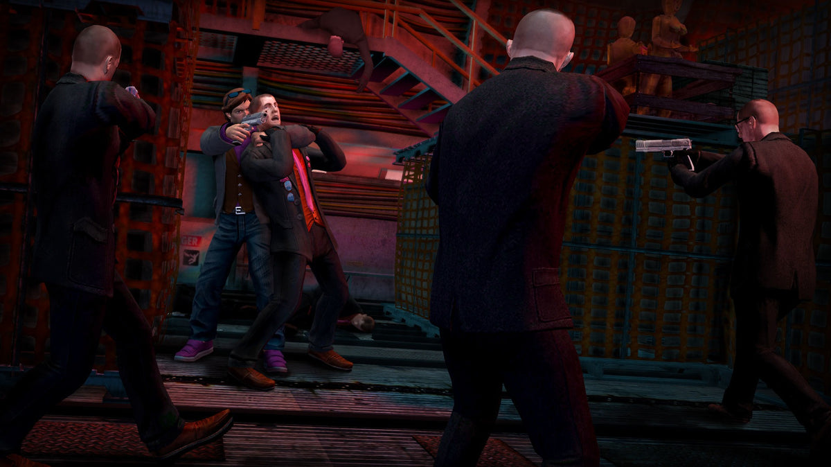Saints Row: The Third - The Full Package PC Steam Key