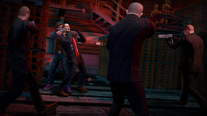 Saints Row: The Third - The Full Package PC Steam Key
