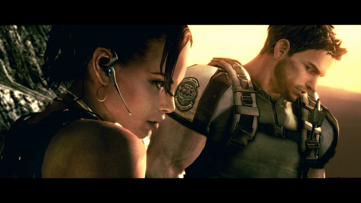 Resident Evil 5 PC Steam Key