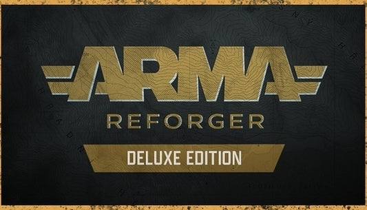 Arma Reforger Deluxe Edition PC Steam Key