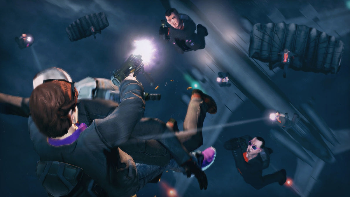 Saints Row: The Third - The Full Package PC Steam Key