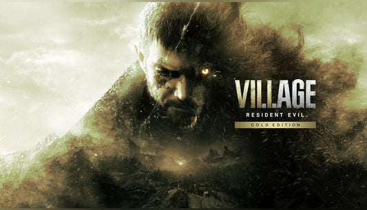 Resident Evil Village Gold Edition XBOX One & Series X|S Microsoft Store Key