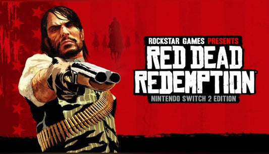 Red Dead Redemption Nintendo Switch 2 eShop Key