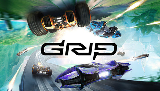 GRIP: Combat Racing PC Steam Key