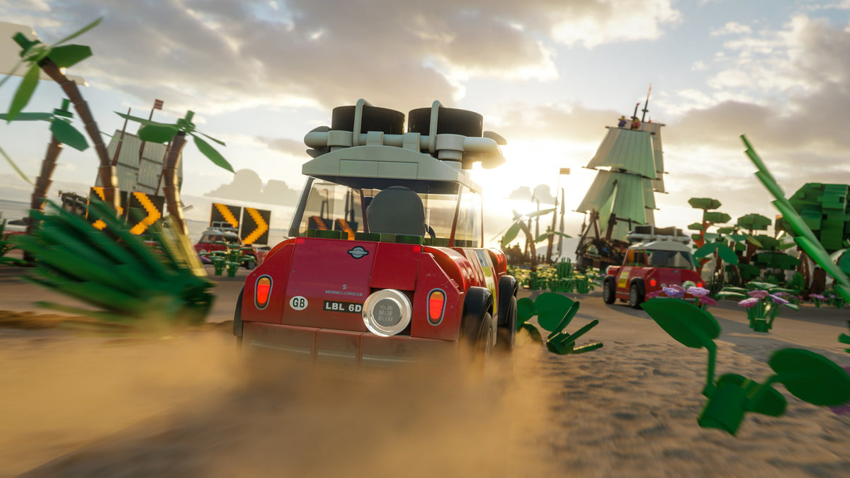Forza Horizon 4: LEGO Speed Champions XBOX & PC Microsoft Store Key