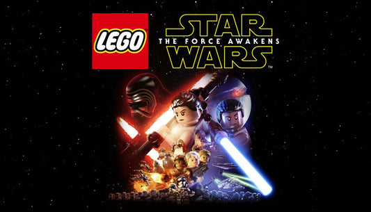 LEGO STAR WARS: The Force Awakens PC Steam Key