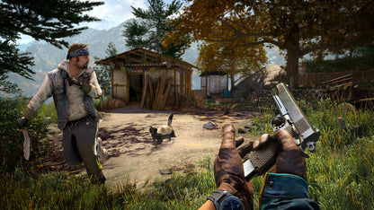 Far Cry 4 XBOX One Microsoft Store Key