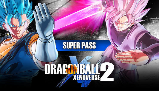 DRAGON BALL XENOVERSE 2 - Super Pass PC Steam Key