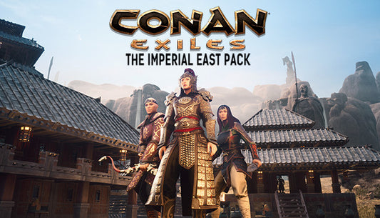 Conan Exiles Enhanced - The Imperial East Pack PC Steam Key