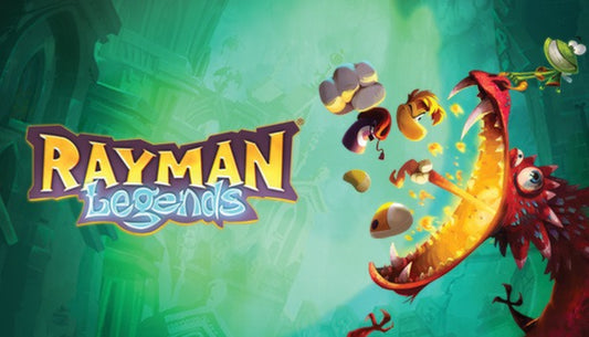 Rayman Legends PC Ubisoft Connect Key