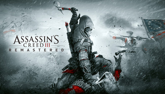 Assassin's Creed III Remastered XBOX One Microsoft Store Key