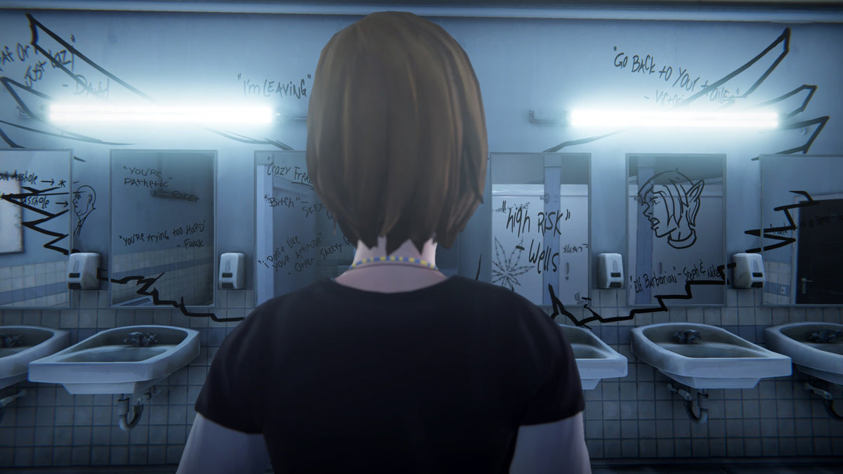 Life is Strange: Before the Storm Deluxe Edition XBOX One Microsoft Store Key