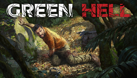 Green Hell PC Steam Key