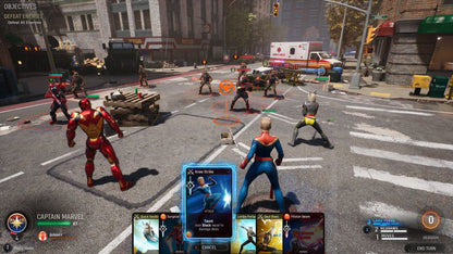 Marvel's Midnight Suns Digital+ Edition PC Steam Key